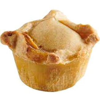 Empada de Pato unidade 1 unidade