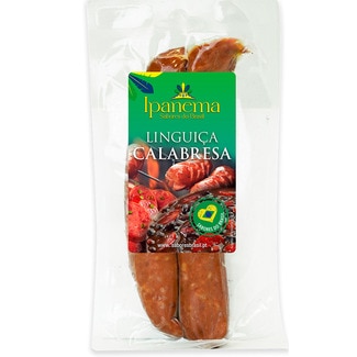 Ipanema Linguiça Calabresa unidade 280 g