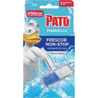 PATO WC-Desinfektionsmittel zum Einhängen Fresh Boost Marine Blister 1 Einheit