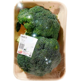 Bróculos Peso Aproximado por cuvete 800 g