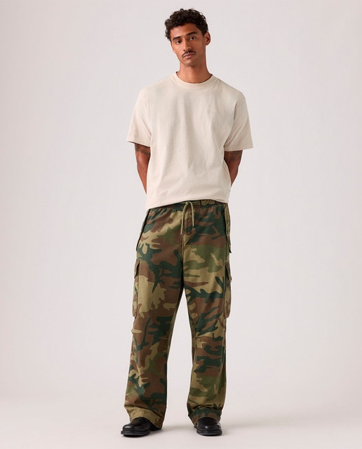 Levi's - Pantalón de hombre Baggy Field Cargo™.