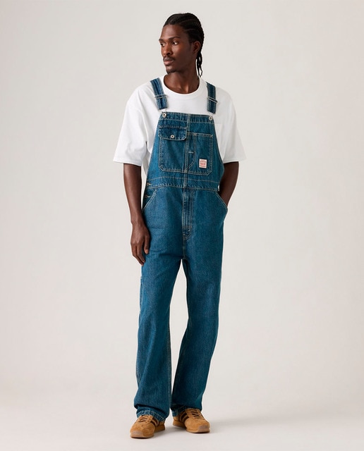 Levi's - Peto largo de hombre.