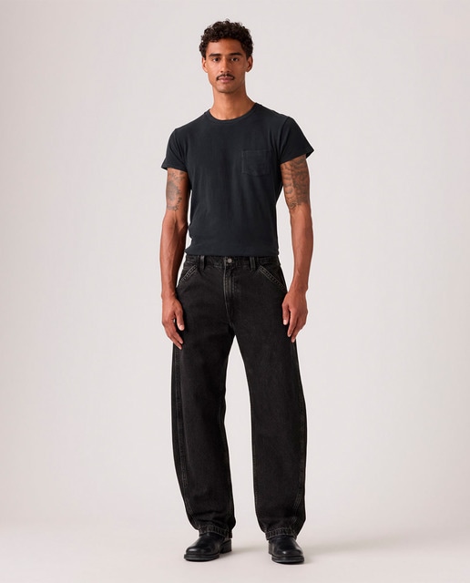 Levi's - Vaquero de hombre Baggy Barrel™.
