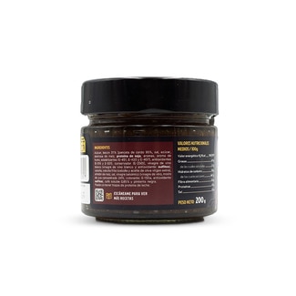 Mermelada de bacon tarro 200 g - Bestial