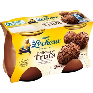 LA LECHERA Trüffel-Köstlichkeiten 2er-Pack Einheiten 125 g
