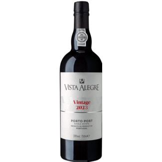 Vista Alegre Vinho do Porto Tinto Vintage garrafa 75 cl