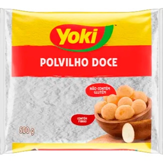 Yoki Povilho embalagem 500 g