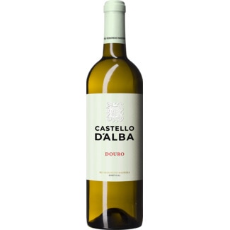 Castello D'Alba Vinho Branco do Douro garrafa 75 cl