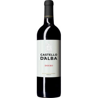 Castello D'Alba Vinho Tinto do Douro garrafa 75 cl