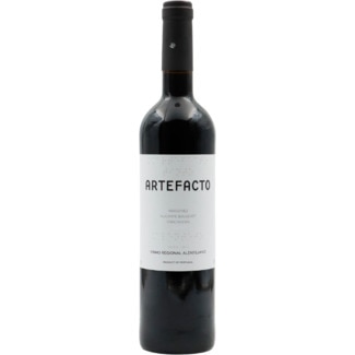 Artefacto Vinho Tinto do Alentejo Alicante Bouschet garrafa 00075 cl