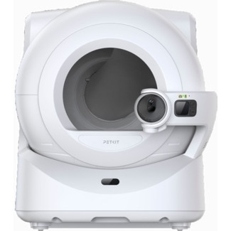 Petkit Caixa de Areia para Gato com Câmara Purobot 1 unidade