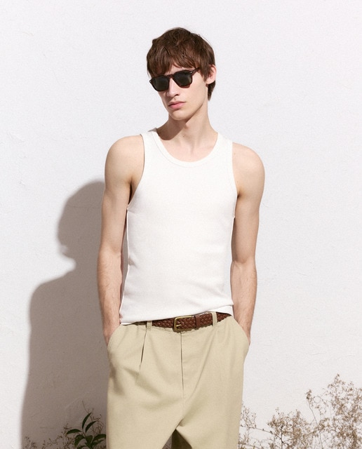 Green Coast - Camiseta tank top.