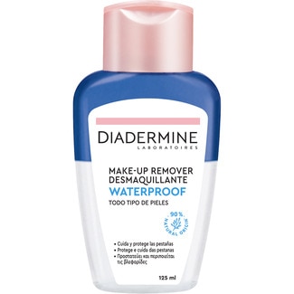 DIADERMINE desmaquillante waterproof para todo tipo de pieles Flasche 125 ml