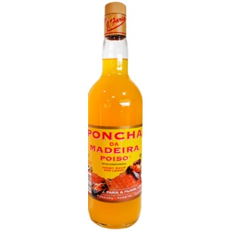 J.FARIA Licor de Poncha da Madeira garrafa 70 cl