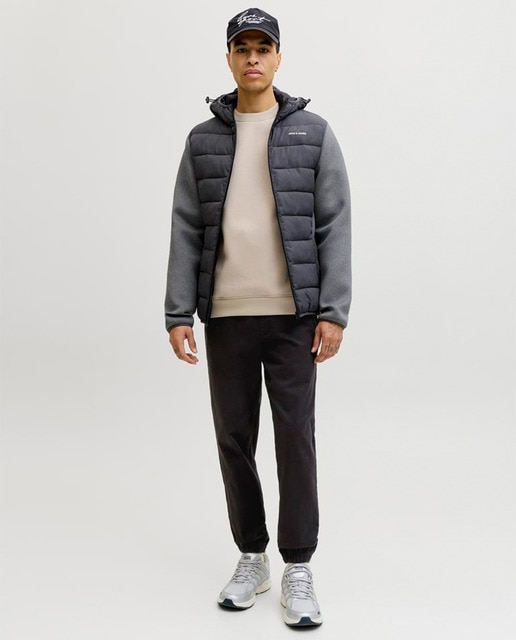 Jack & Jones - Pantalón jogger de hombre regular fit.