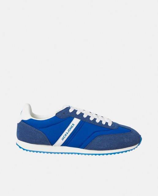 Jack & Jones - Zapatillas deportivas de hombre con logo.