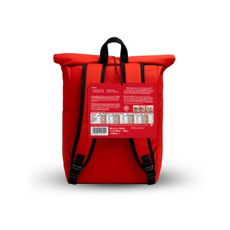Lote de chocolatinas en mochila de Fórmula 1 493 g - Nestle Kit Kat