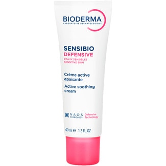 BIODERMA crema hidratante calmante Sensibio Defensive Rohr 40 ml