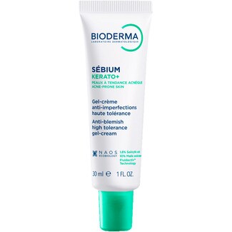 gel crema anti-imperfecciones Sébium Kerato+ Rohr 30 ml