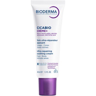 BIODERMA crema facial Cicabio reparadora para pieles lesionadas Rohr 40 ml