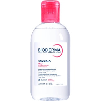 BIODERMA agua micelar Sensibio H2o para pieles sensibles Topf 250 ml