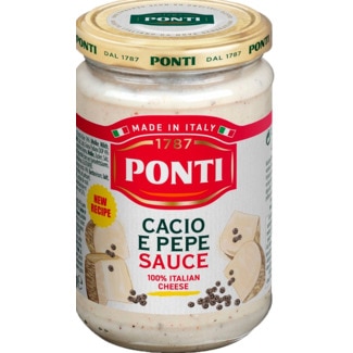 Ponti Molho 4 Queijos frasco 280 g