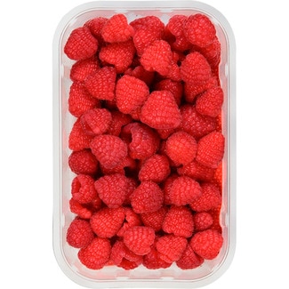 Framboesas embalagem 125 g