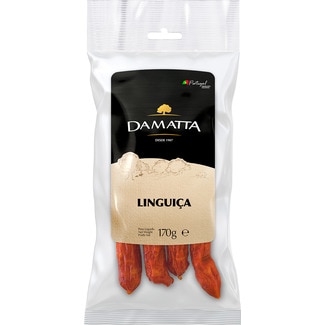 Damatta Linguiça unidade 170 g