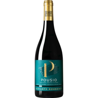 Pousio Vinho Tinto do Alentejo Alicante Bouschet garrafa 75 cl