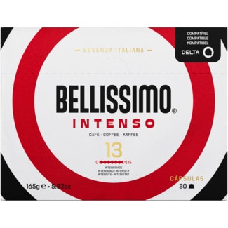 Delta Café Bellíssimo Aroma Intenso Pack 30 unidades