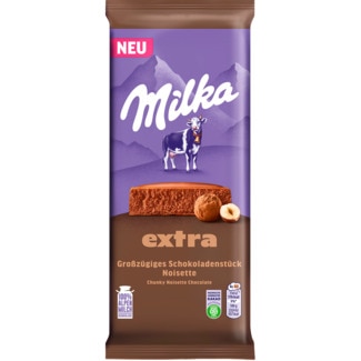 Milka Chocolate Noisette tablete 190 g