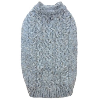 Fred & Rita Malha Azul 25 cm 1 unidade