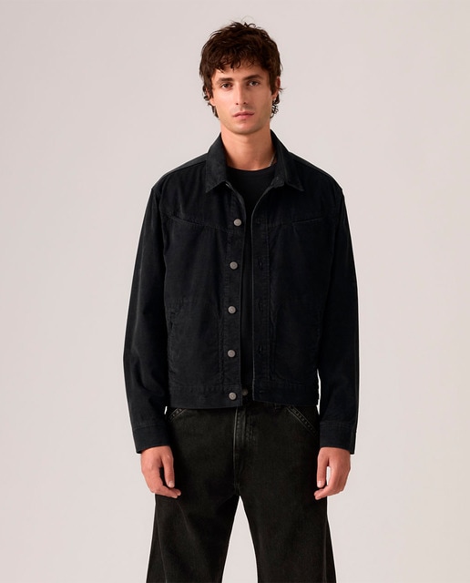 Levi's - Cazadora vaquera de hombre.