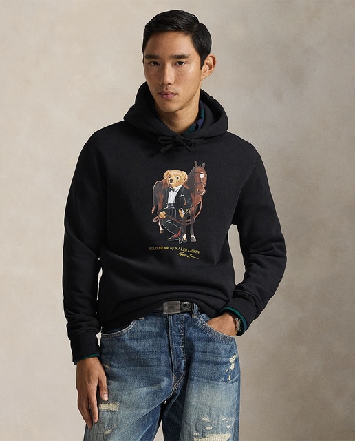 Polo Ralph Lauren - Sudadera con capucha de hombre con capucha del Año Nuevo Lunar.