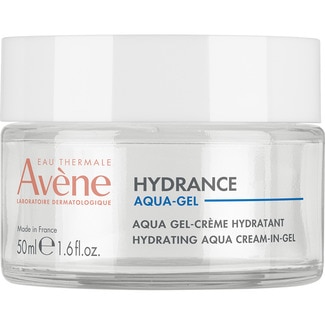 EAU THERMALE AVENE gel crema hidratante Hydrance Aqua Schale 50 ml