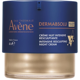 EAU THERMALE AVENE DermAbsolu intensive remodellierende Gesichtscreme für die Nacht Schale 40 ml