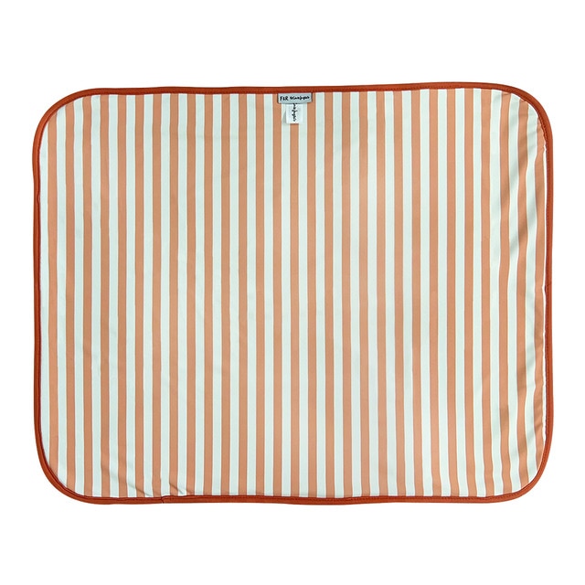 Fred & Rita - Manta refrigerante Fred & Rita para perros Marine Waves