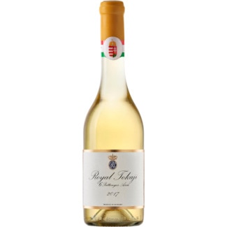 Royal Tokaji Vinho Branco da Hungria 6 Puttongos Aszú garrafa 50 cl