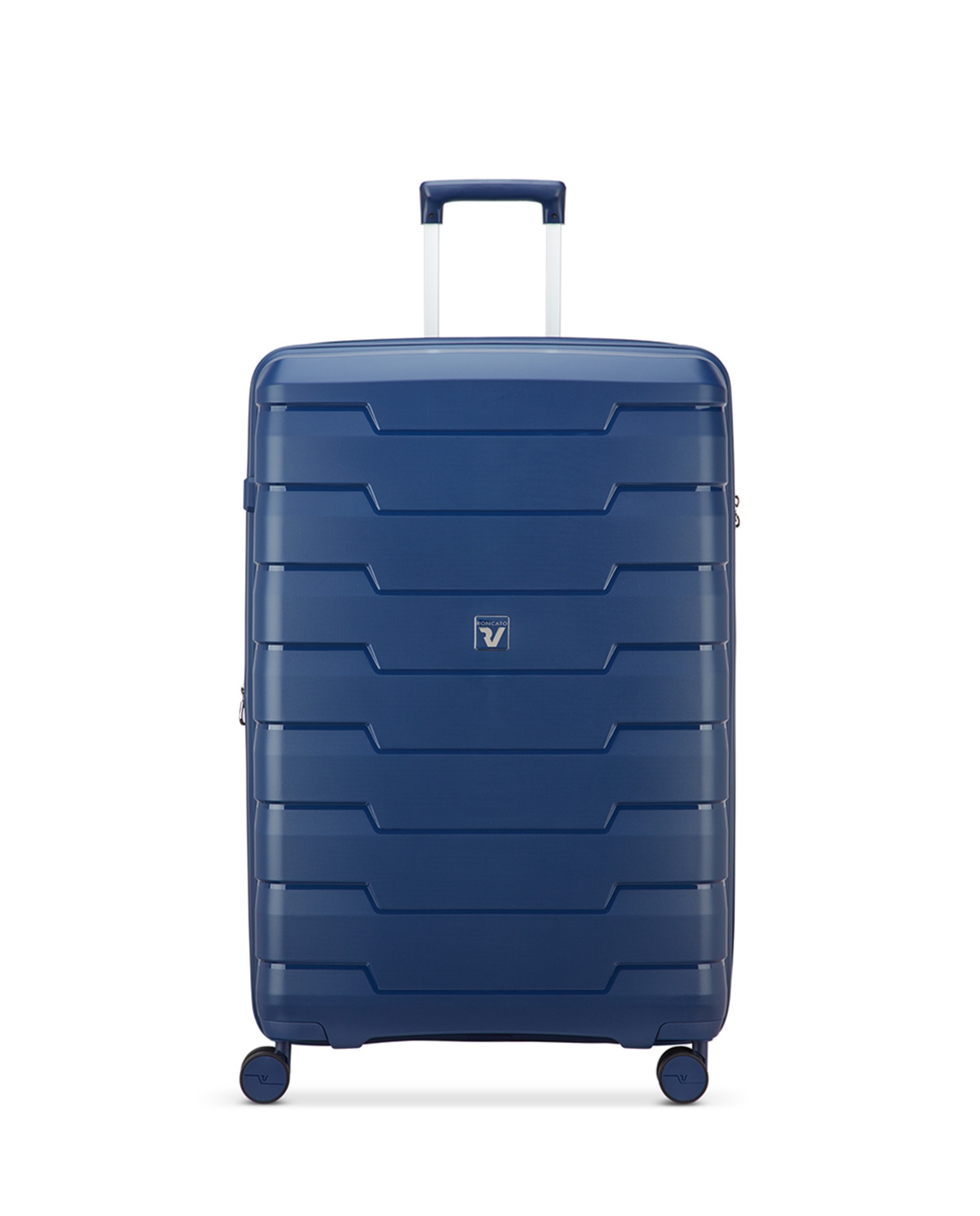 Roncato - Maleta grande Skyline 2.0 expandible rígida con capacidad hasta 125 L.