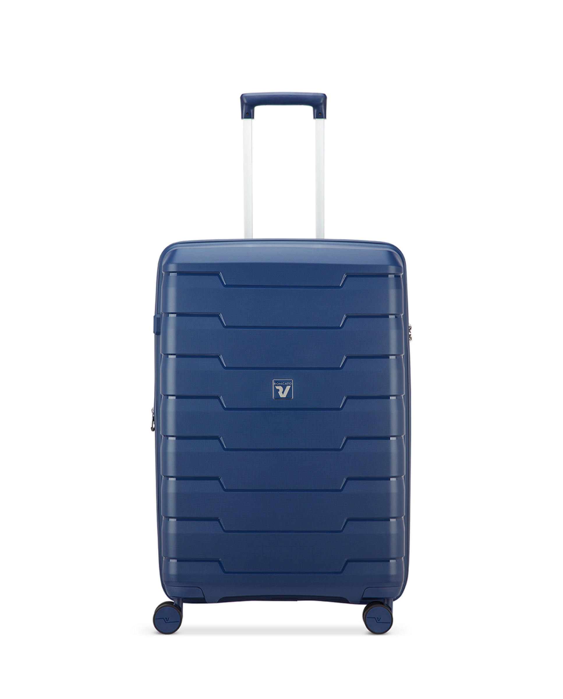 Roncato - Maleta mediana Skyline 2.0 expandible rígida con capacidad hasta 93 L.