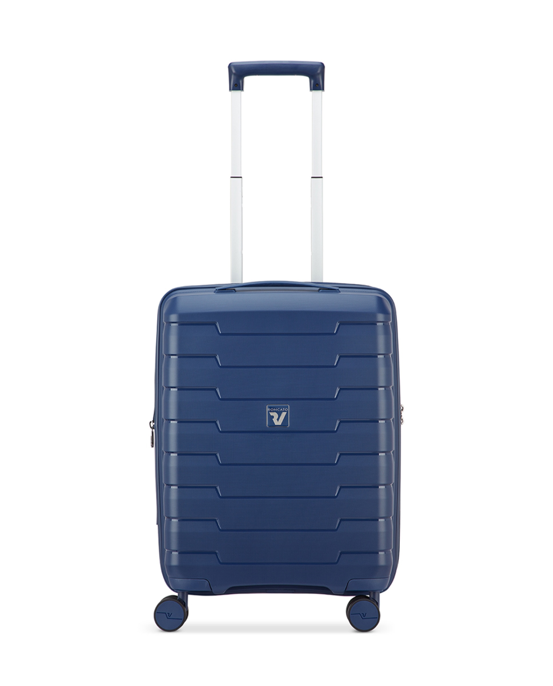 Roncato - Maleta de cabina Skyline 2.0 expandible rígida con capacidad hasta 50 L.