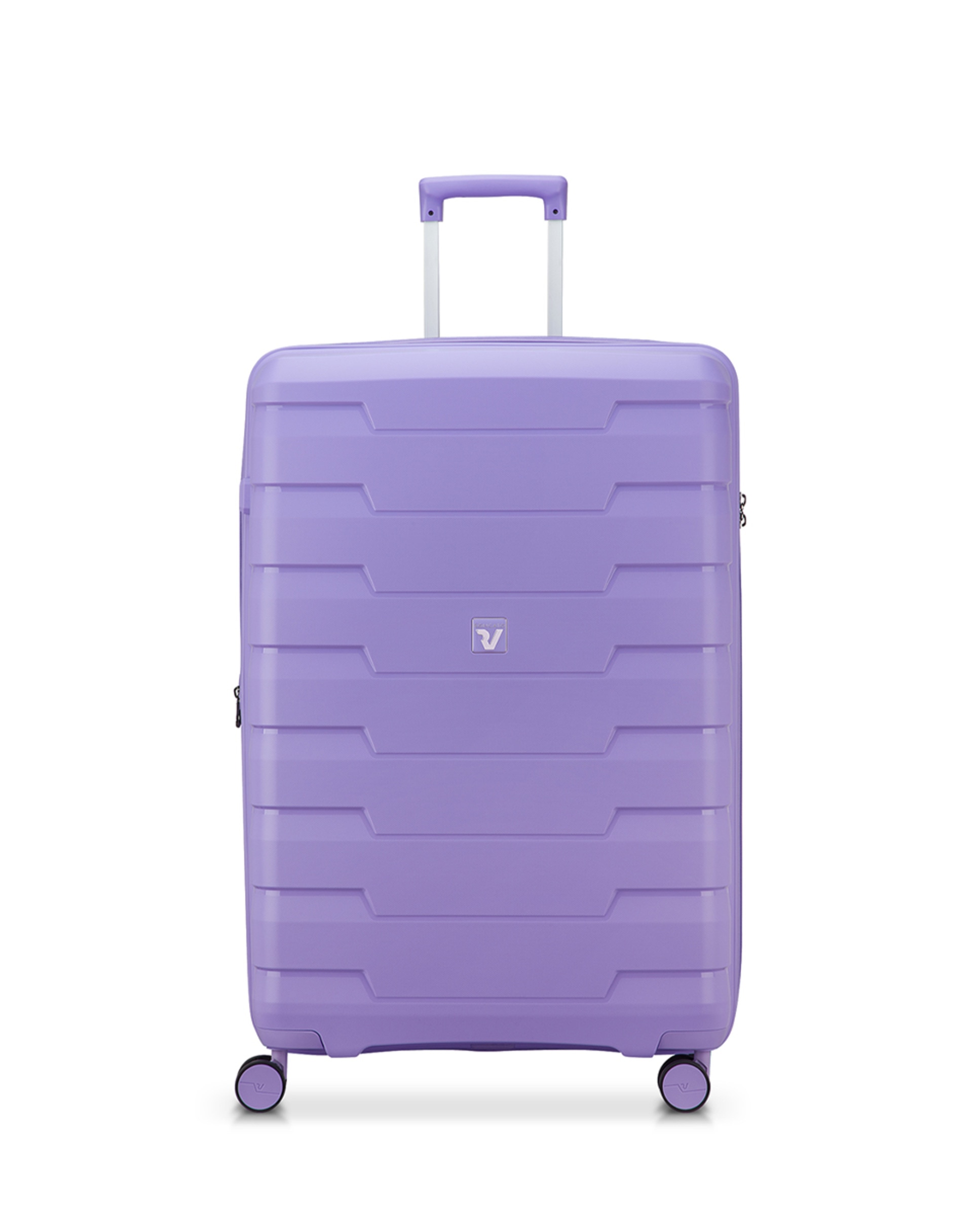 Roncato - Maleta grande Skyline 2.0 expandible rígida con capacidad hasta 125 L.