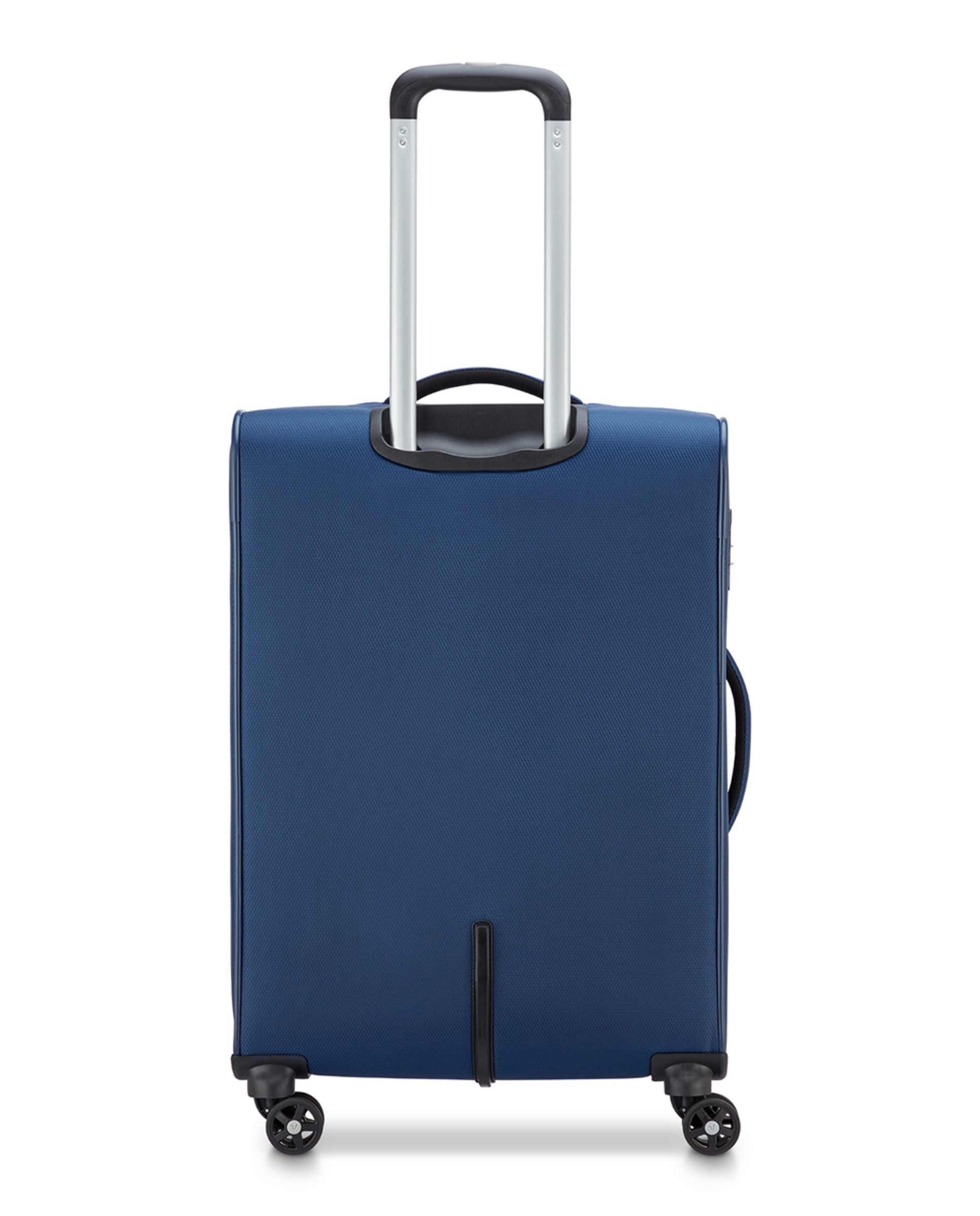 Trolley Médio Flyover Flexível e Expansível com Capacidade até 78 L Azul-marinho-2