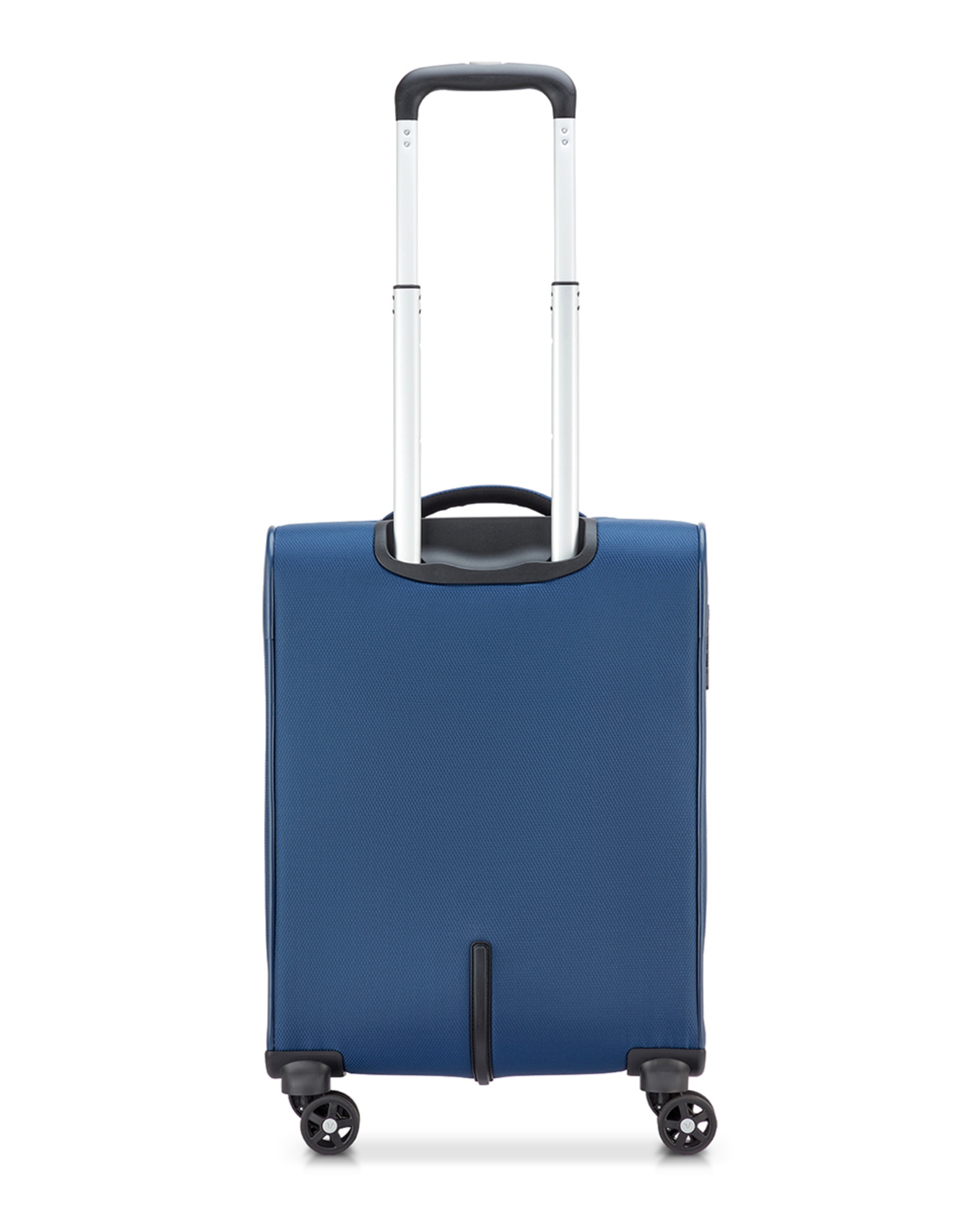 Trolley de Cabine Flyover Flexível e Expansível com Capacidade até 47 L Azul-marinho-2