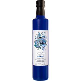 aceite de oliva virgen extra Picual cosecha de otoño
