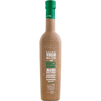 aceite de oliva virgen extra picual ecológico de Úbeda Jaén
