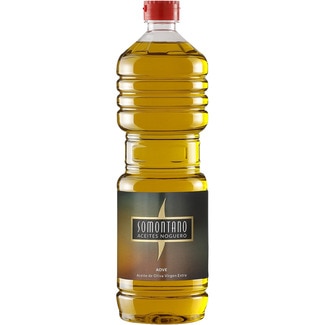 Aceite de oliva virgen extra SOMONTANO