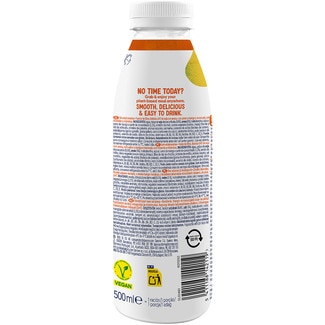 Meal To Go mango & passion fruit flavour envase 500 ml - Alpro
