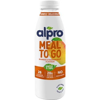 ALPRO Meal To Go mango & passion fruit flavour envase 500 ml