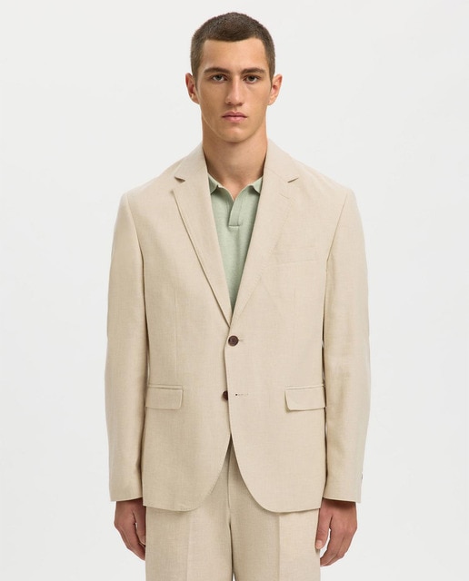 Americana de hombre regular fit